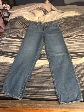 Levi's Women's 94 baggy size 26